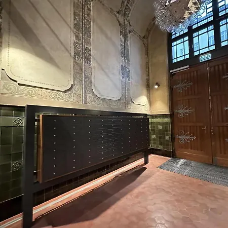 Apartamenty-wroc Ksiecia Witolda By The River Appartamento