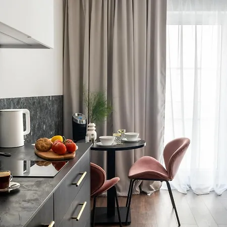 Appartamento Apartamenty-wroc Ksiecia Witolda By The River