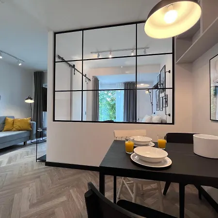 Apartamenty-wroc Ksiecia Witolda By The River * Wroclaw