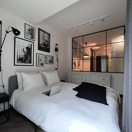 Apartamenty-wroc Ksiecia Witolda By The River Appartamento *