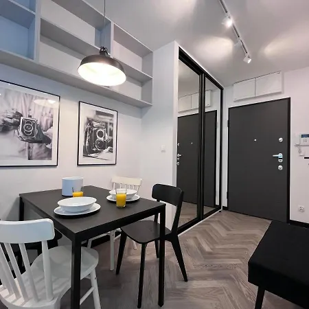 Apartamenty-wroc Ksiecia Witolda By The River Appartamento Breslavia