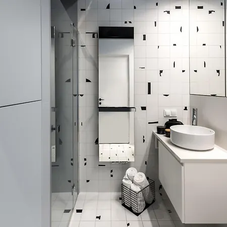 Apartamenty-wroc Ksiecia Witolda By The River Appartamento *