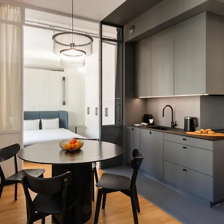 Apartamenty-wroc Ksiecia Witolda By The River Appartamento