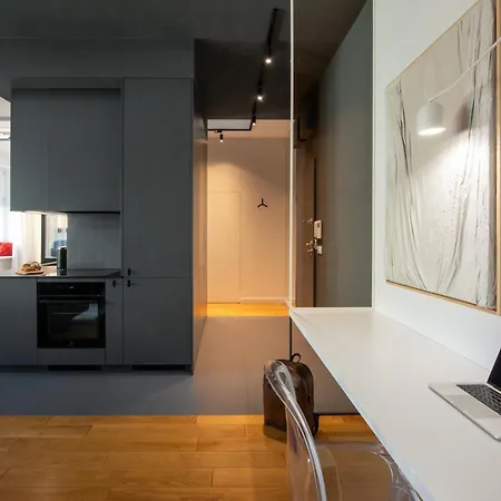 Apartamenty-wroc Ksiecia Witolda By The River * Wroclaw