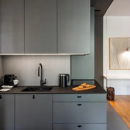 Apartamenty-wroc Ksiecia Witolda By The River Appartamento *