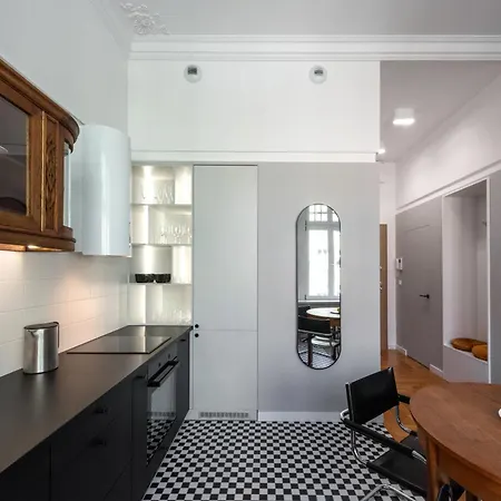 Apartamenty-wroc Ksiecia Witolda By The River Appartamento Breslavia
