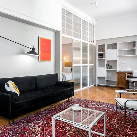 Apartment Apartamenty-wroc Ksiecia Witolda By The River *