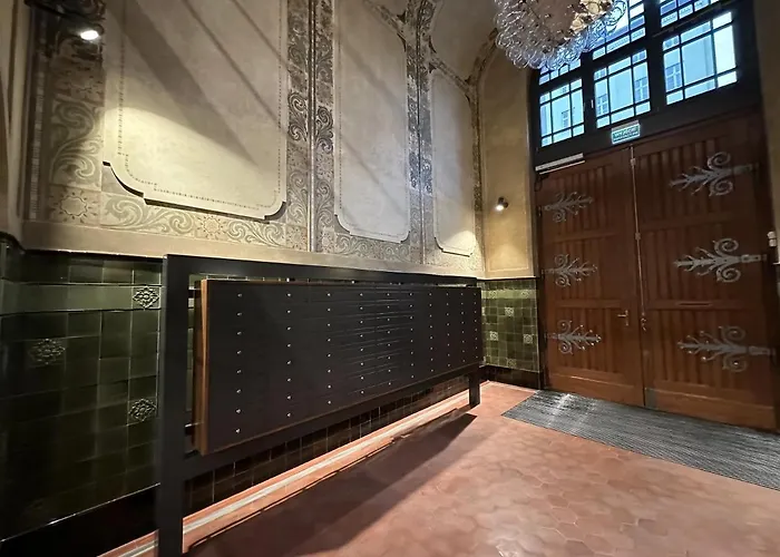 Apartamenty-wroc Ksiecia Witolda By The River Appartement