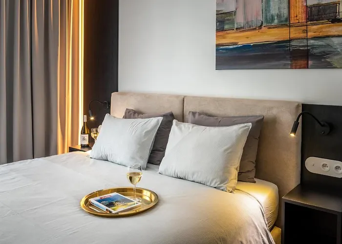 Appartement Apartamenty-wroc Ksiecia Witolda By The River