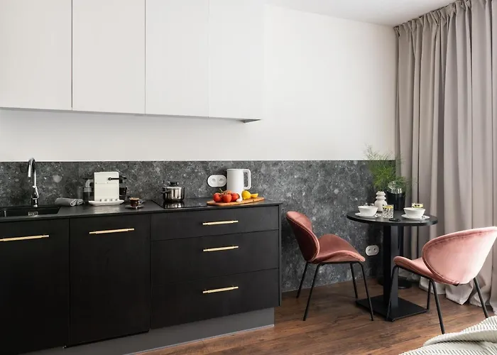 Apartamenty-wroc Ksiecia Witolda By The River Appartement Wrocław