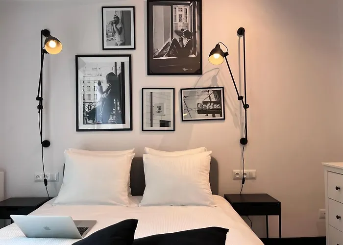 Appartement Apartamenty-wroc Ksiecia Witolda By The River