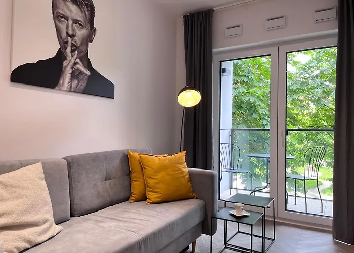 Apartamenty-wroc Ksiecia Witolda By The River * Wrocław