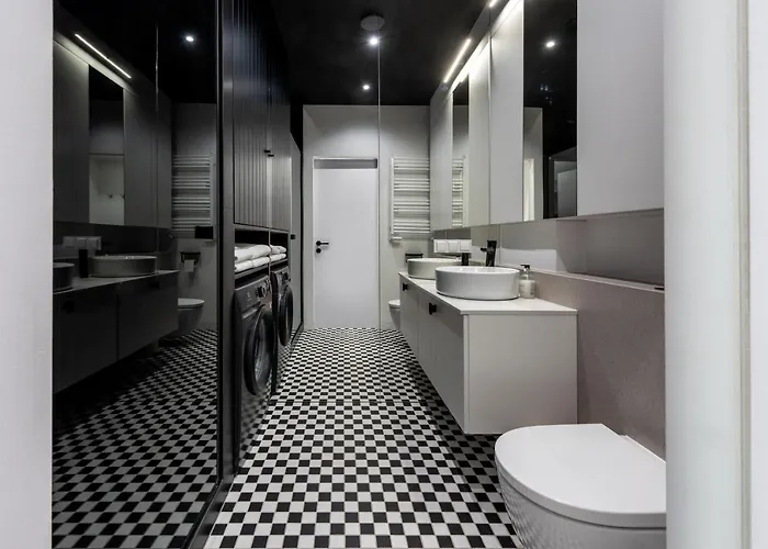 Appartement Apartamenty-wroc Ksiecia Witolda By The River