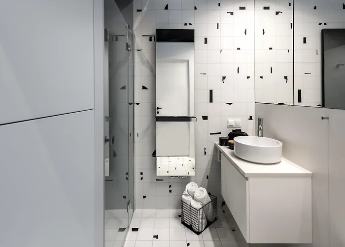 Apartamenty-wroc Ksiecia Witolda By The River Appartement *