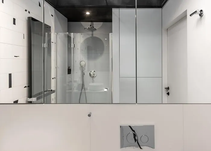 Apartamenty-wroc Ksiecia Witolda By The River Appartement