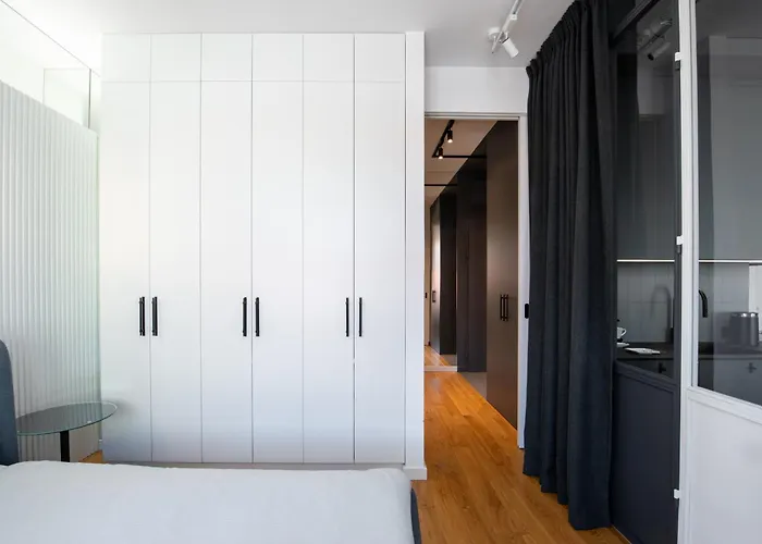 Apartamenty-wroc Ksiecia Witolda By The River