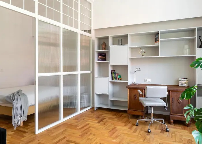 Apartamenty-wroc Ksiecia Witolda By The River Wrocław