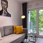 Apartamenty-wroc Ksiecia Witolda By The River * Wrocław