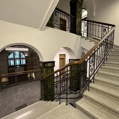 Apartamenty-wroc Ksiecia Witolda By The River * Wrocław