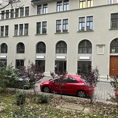 Апартаменты Apartamenty-wroc Ksiecia Witolda By The River *
