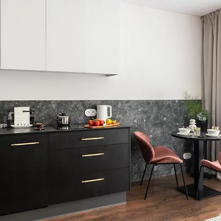 Apartamenty-wroc Ksiecia Witolda By The River Apartmán Vratislav