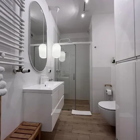 Apartamenty-wroc Ksiecia Witolda By The River Appartement