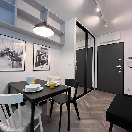 Apartamenty-wroc Ksiecia Witolda By The River Appartement Wrocław