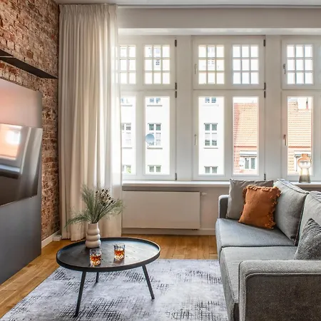 Apartamenty-wroc Ksiecia Witolda By The River Appartement Wrocław