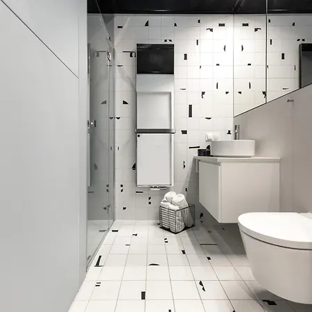 Apartamenty-wroc Ksiecia Witolda By The River Apartmán *