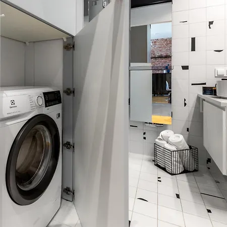 شقة Apartamenty-wroc Ksiecia Witolda By The River فروتسواف