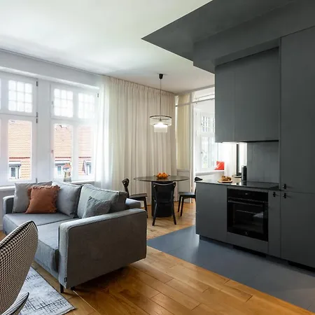 Apartamenty-wroc Ksiecia Witolda By The River Appartement Wrocław