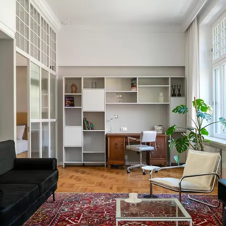 Apartamenty-wroc Ksiecia Witolda By The River * Wrocław