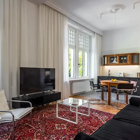 شقة Apartamenty-wroc Ksiecia Witolda By The River