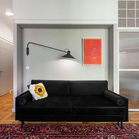 شقة Apartamenty-wroc Ksiecia Witolda By The River *