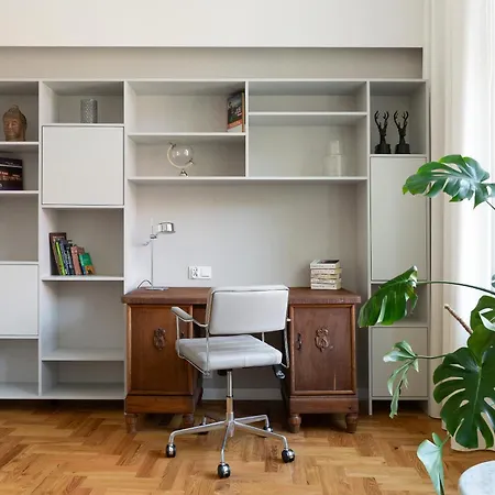 Appartement Apartamenty-wroc Ksiecia Witolda By The River Wrocław