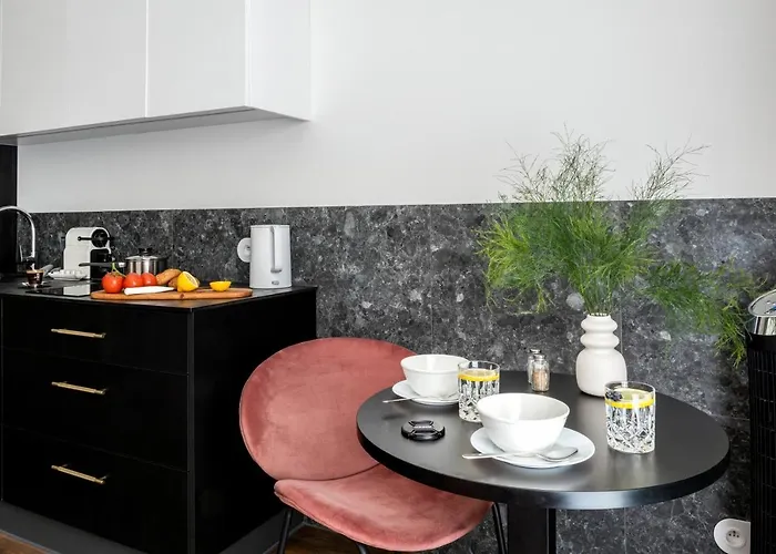 Apartamenty-wroc Ksiecia Witolda By The River