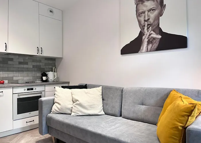 Apartamenty-wroc Ksiecia Witolda By The River *