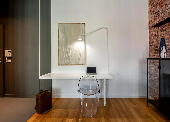 Apartment Apartamenty-wroc Ksiecia Witolda By The River Wroclaw