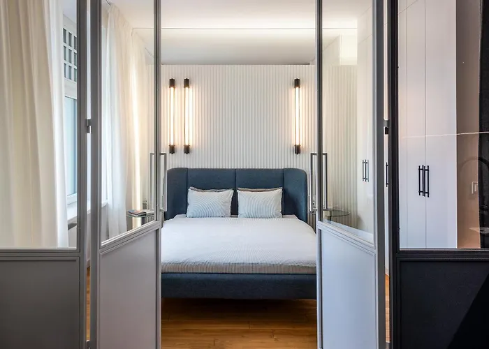 Apartamenty-wroc Ksiecia Witolda By The River * Wroclaw