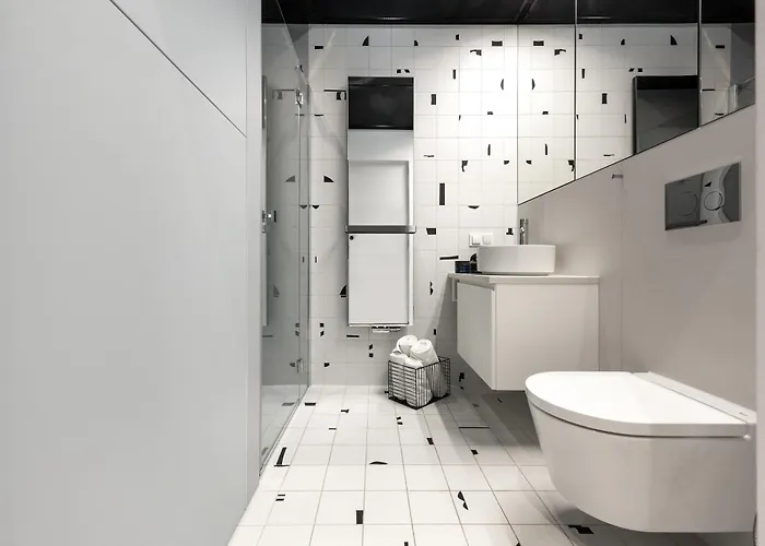 Apartamenty-wroc Ksiecia Witolda By The River Apartment *