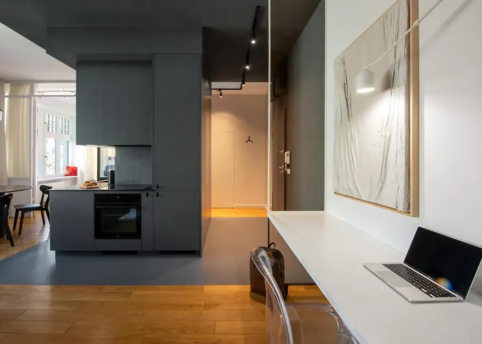 Apartamenty-wroc Ksiecia Witolda By The River * Wroclaw