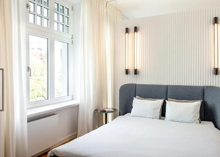 Apartamenty-wroc Ksiecia Witolda By The River