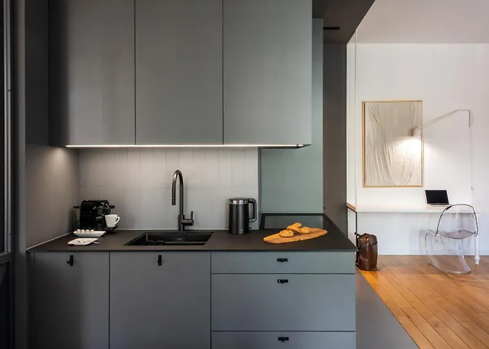 Apartamenty-wroc Ksiecia Witolda By The River Apartment *