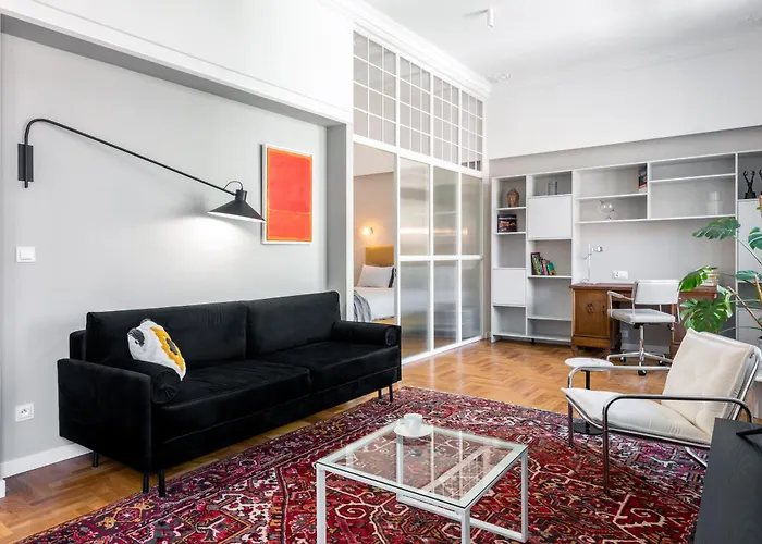 Apartment Apartamenty-wroc Ksiecia Witolda By The River *